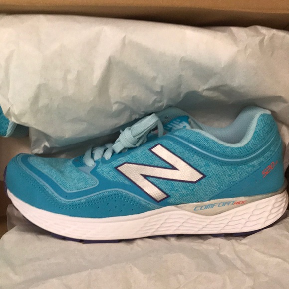 new balance comfort ride 520v2